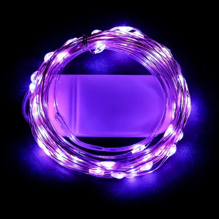 2M LED Fairy String Lights