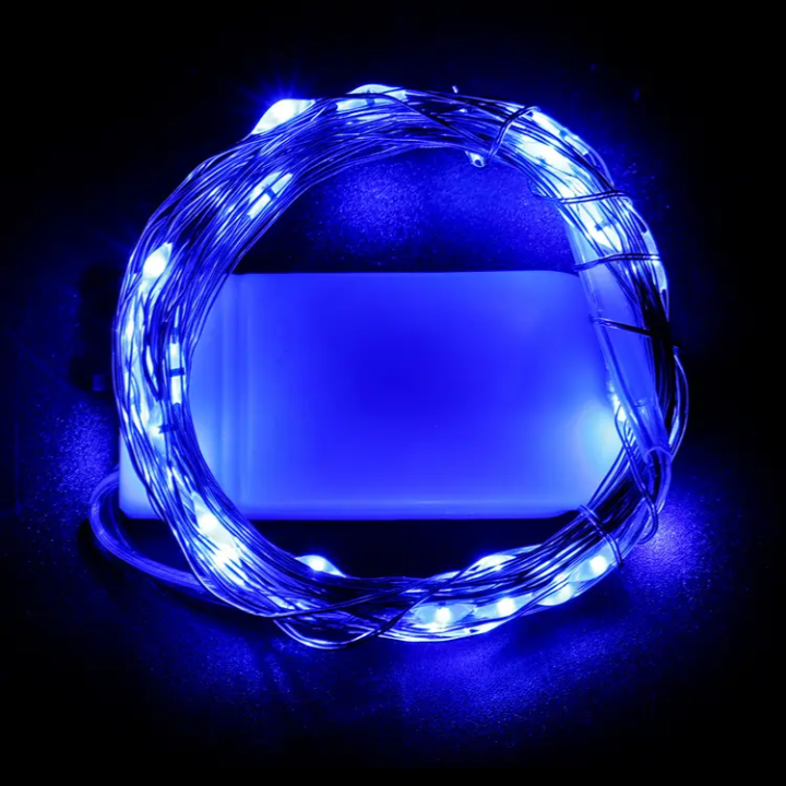 2M LED Fairy String Lights