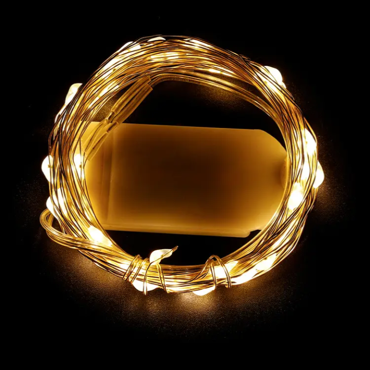 2M LED Fairy String Lights