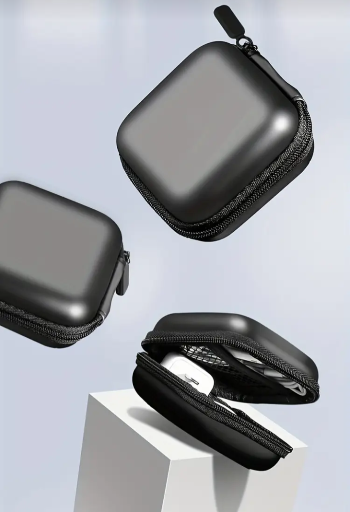  Earbud Organizer Case
