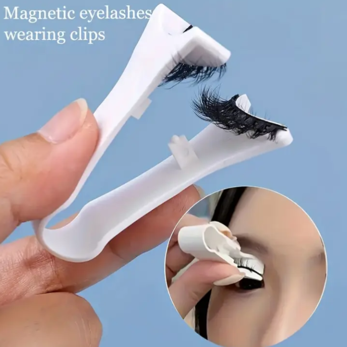 SnapLash Magnetic Applicator Clip