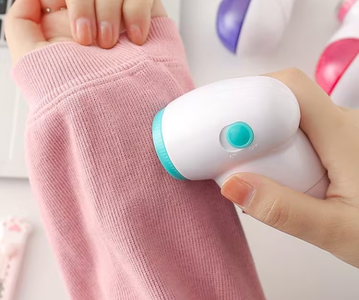 Portable Electric Fabric Shaver