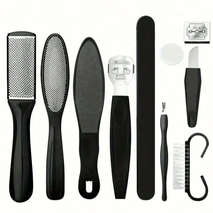 SoleGlow Pedicure Care Kit