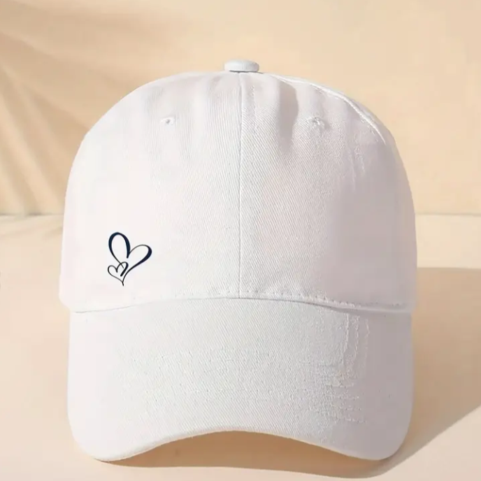 Twin Heart Everyday Cap